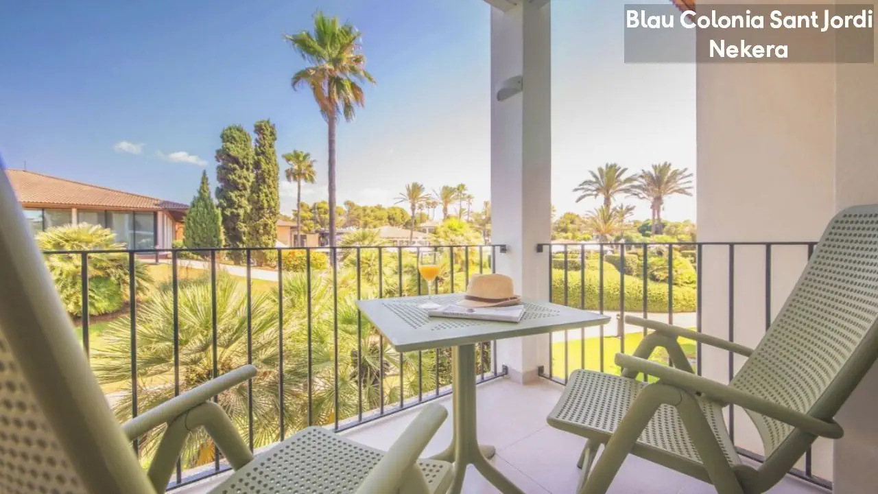 Blau Colonia Sant Jordi