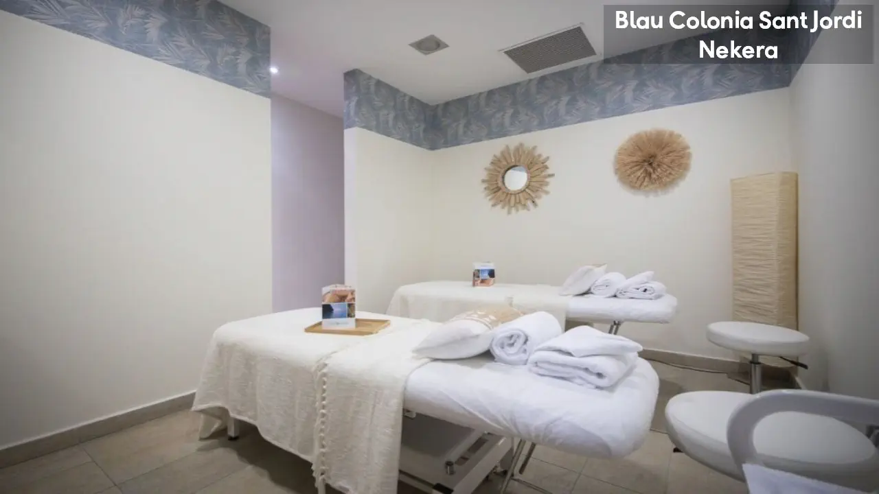 Blau Colonia Sant Jordi