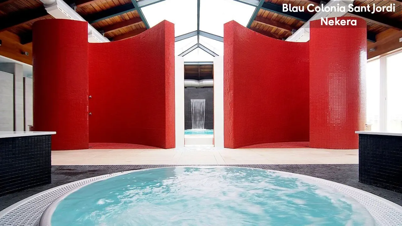 Blau Colonia Sant Jordi