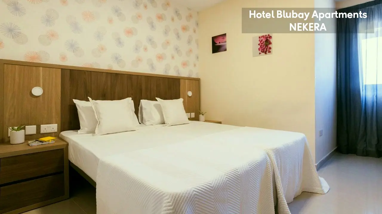 HOTEL: HI Blubay Apartments by ST Hotels