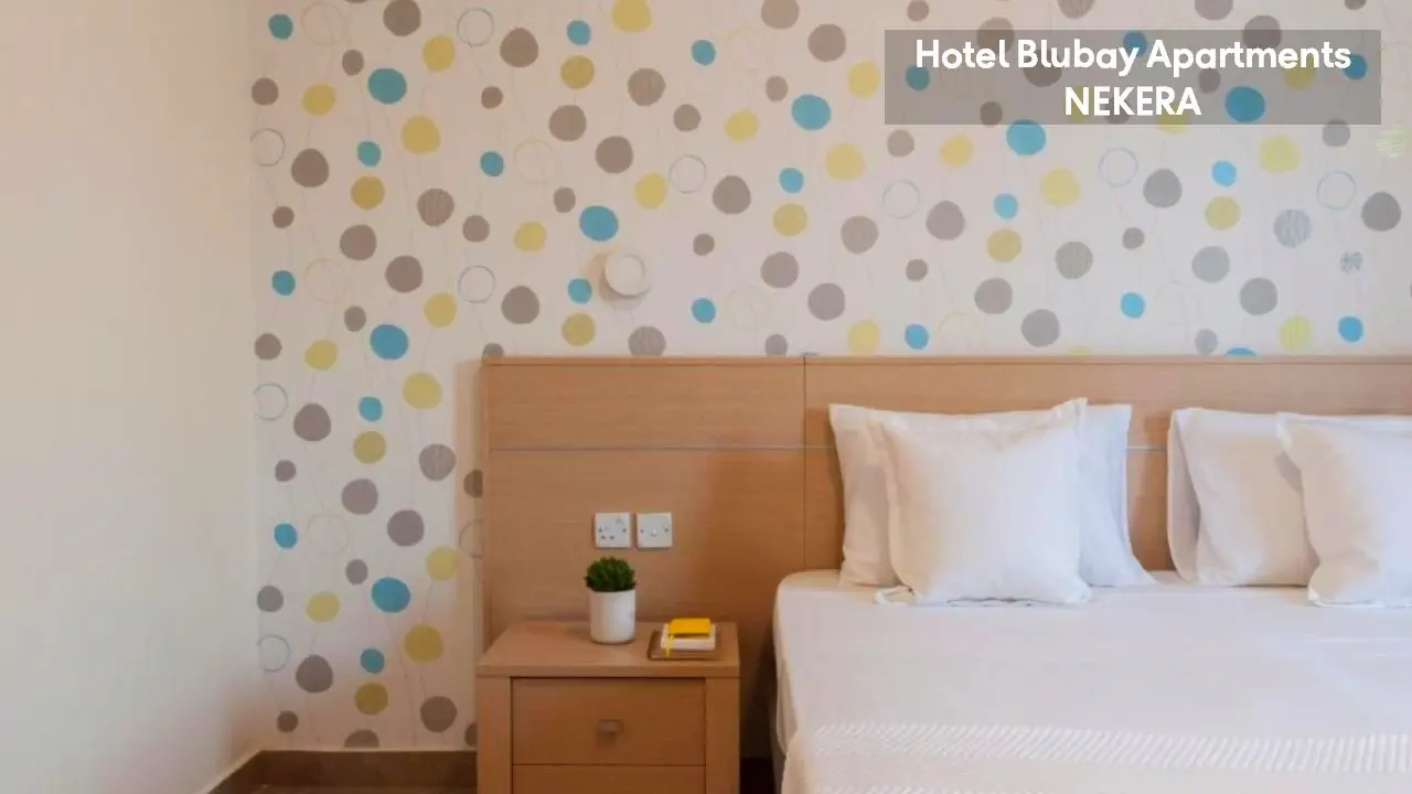 HOTEL: HI Blubay Apartments by ST Hotels