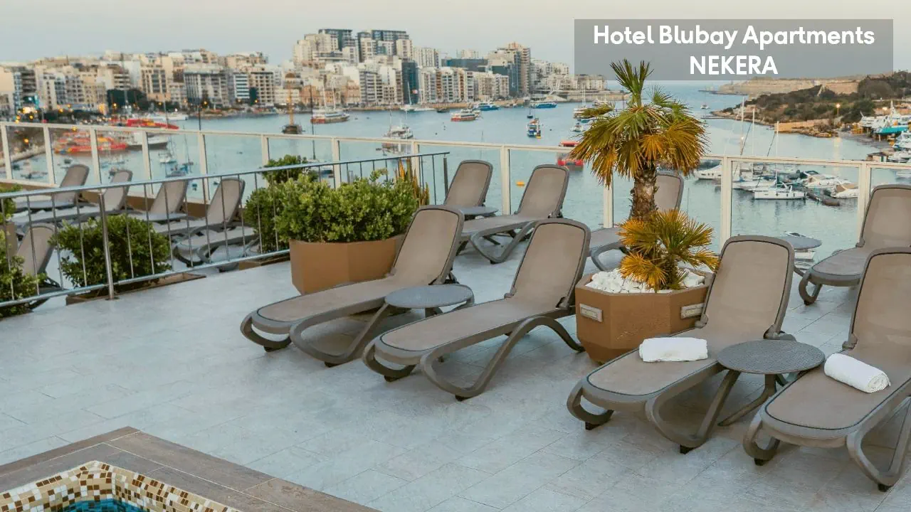 HOTEL: HI Blubay Apartments by ST Hotels