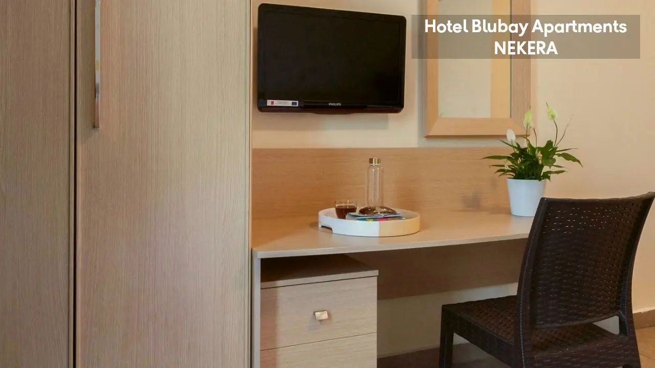 HOTEL: HI Blubay Apartments by ST Hotels