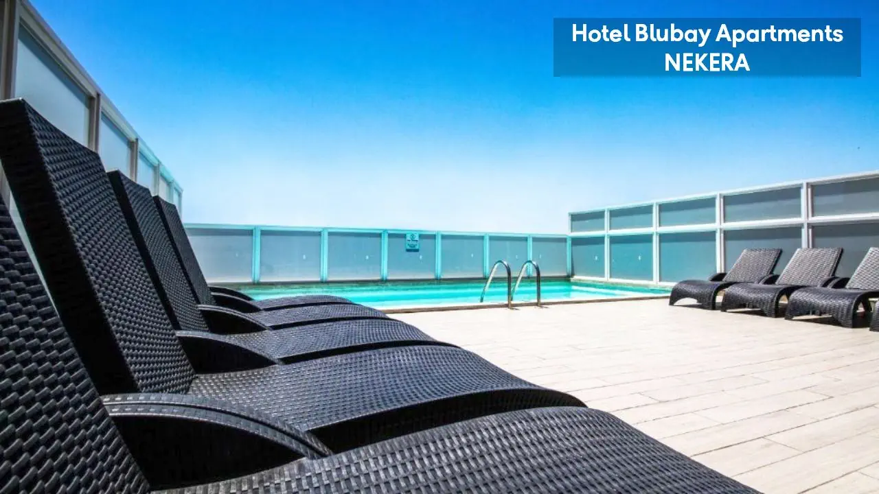 HOTEL: HI Blubay Apartments by ST Hotels
