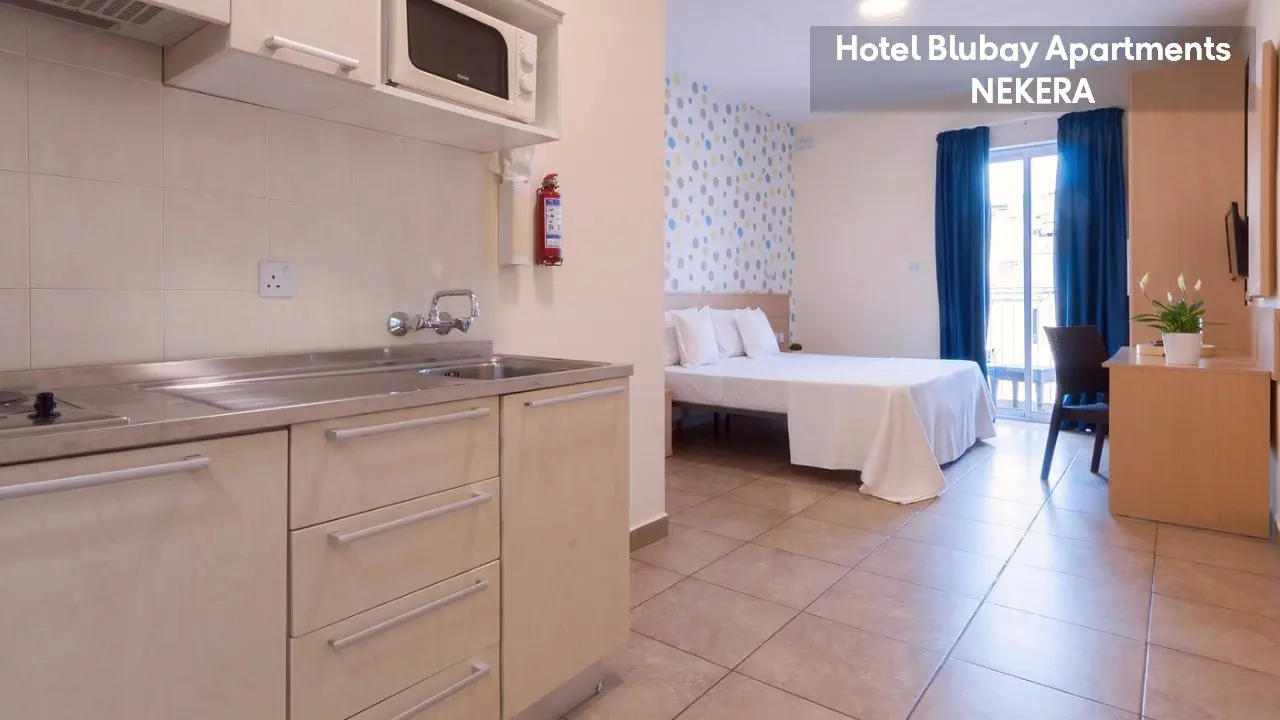 HOTEL: HI Blubay Apartments by ST Hotels