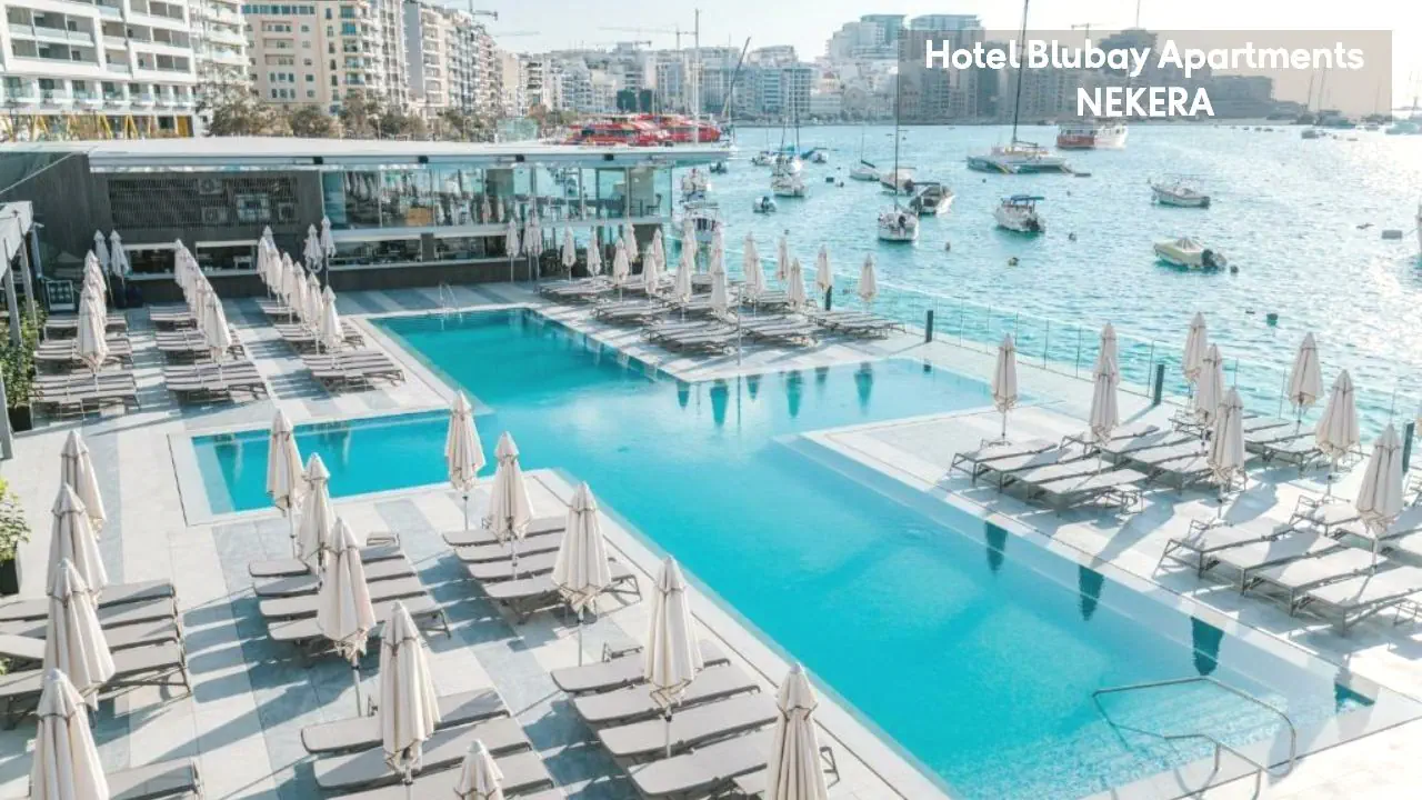 HOTEL: HI Blubay Apartments by ST Hotels