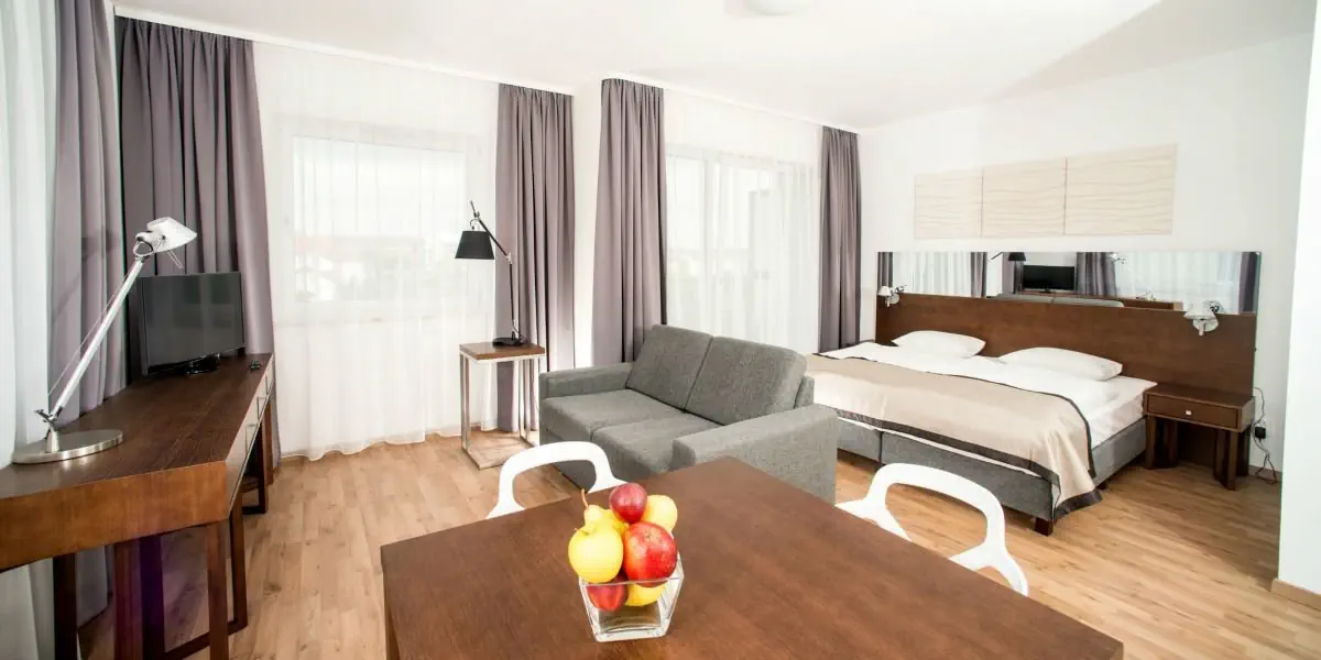 Atrium Spa Aparthotel - zdjęcie 20