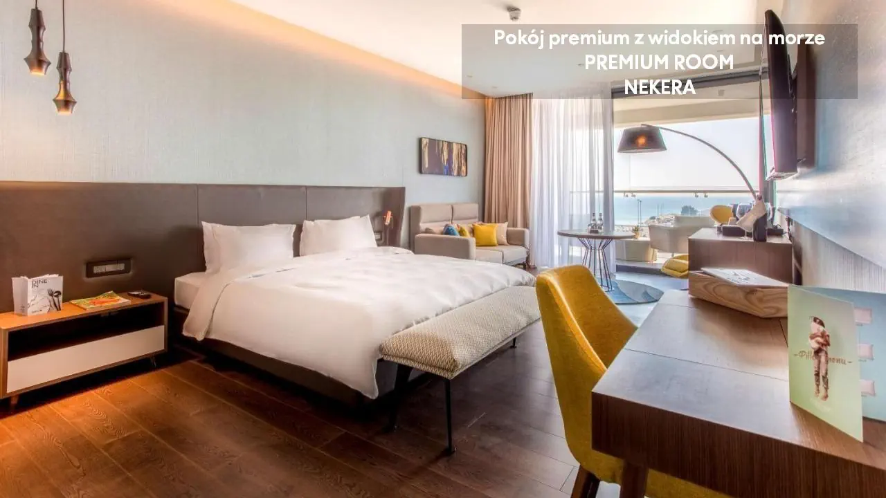 HOTEL: MN RADISSON BLU HOTEL LARNACA