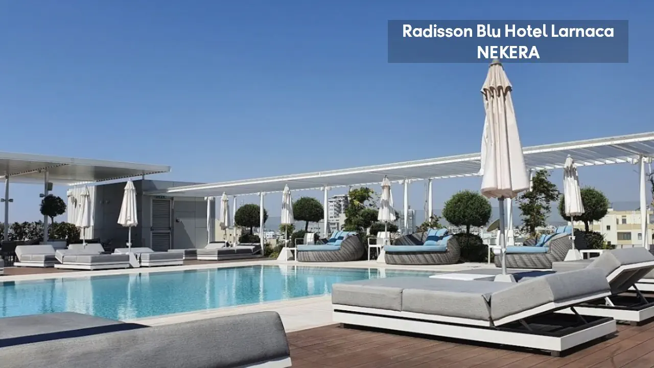 HOTEL: MN RADISSON BLU HOTEL LARNACA