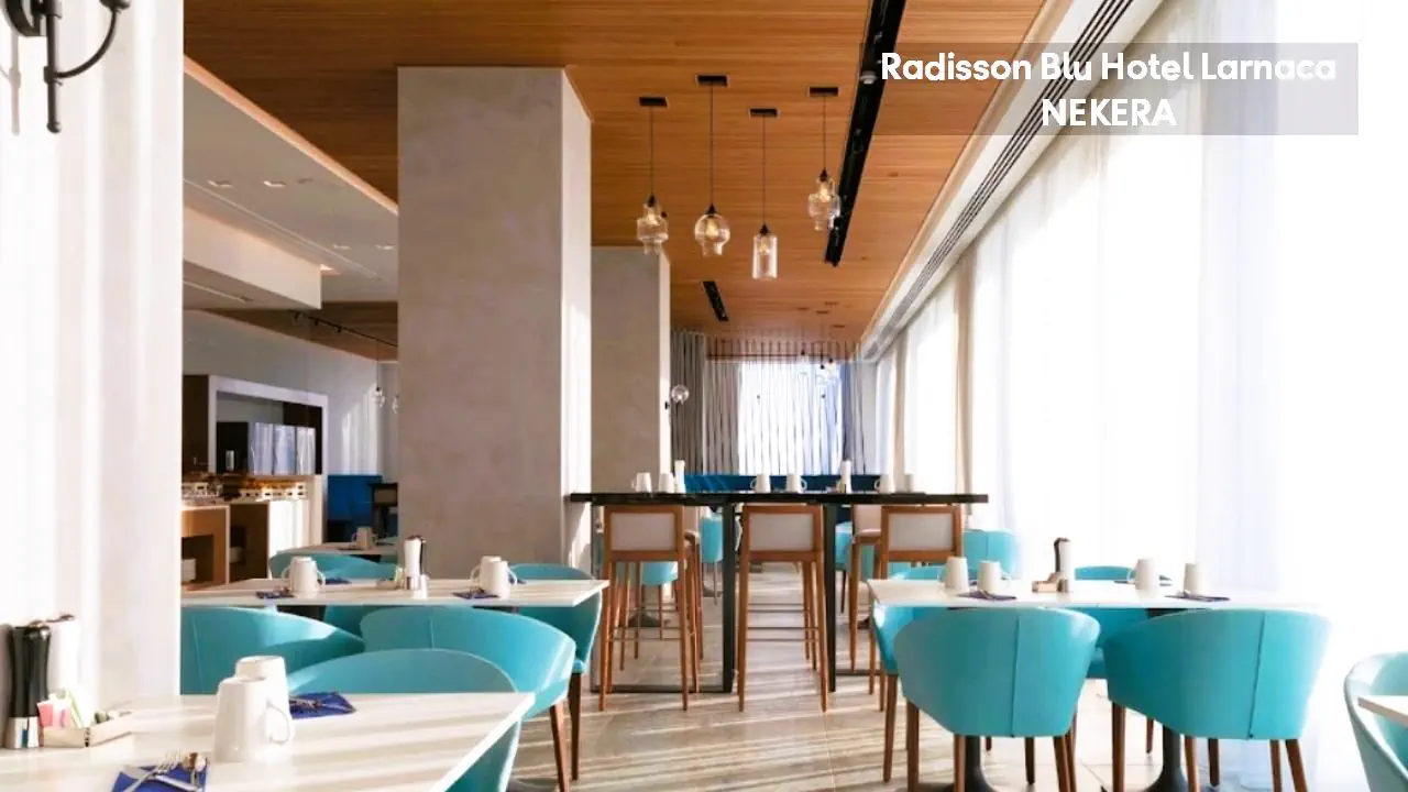 HOTEL: MN RADISSON BLU HOTEL LARNACA