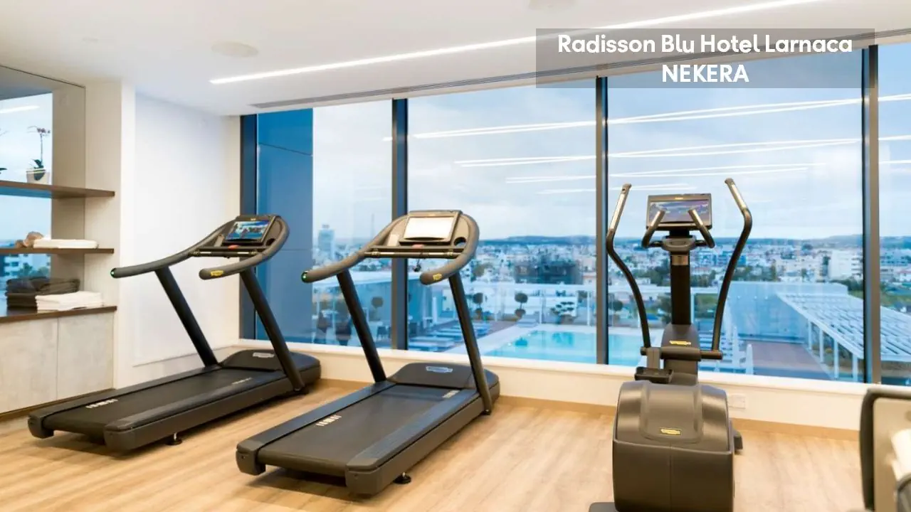 HOTEL: MN RADISSON BLU HOTEL LARNACA