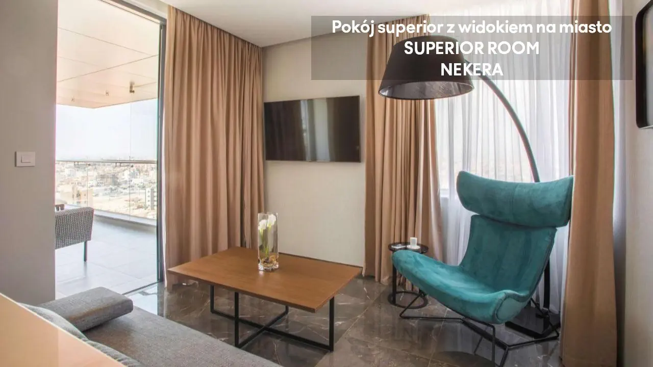 HOTEL: MN RADISSON BLU HOTEL LARNACA
