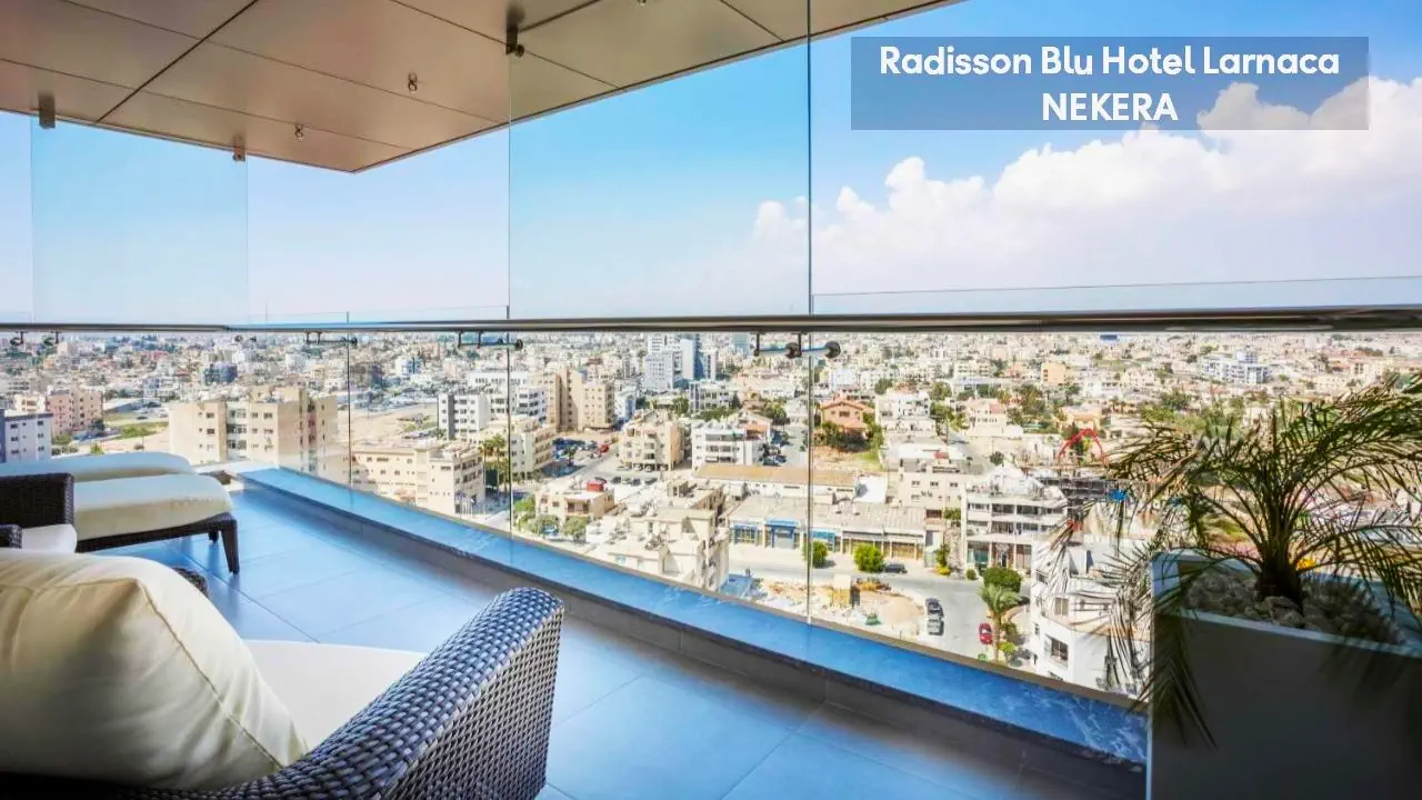 HOTEL: MN RADISSON BLU HOTEL LARNACA