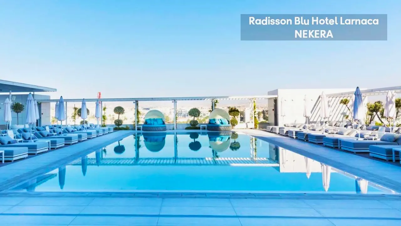 HOTEL: MN RADISSON BLU HOTEL LARNACA