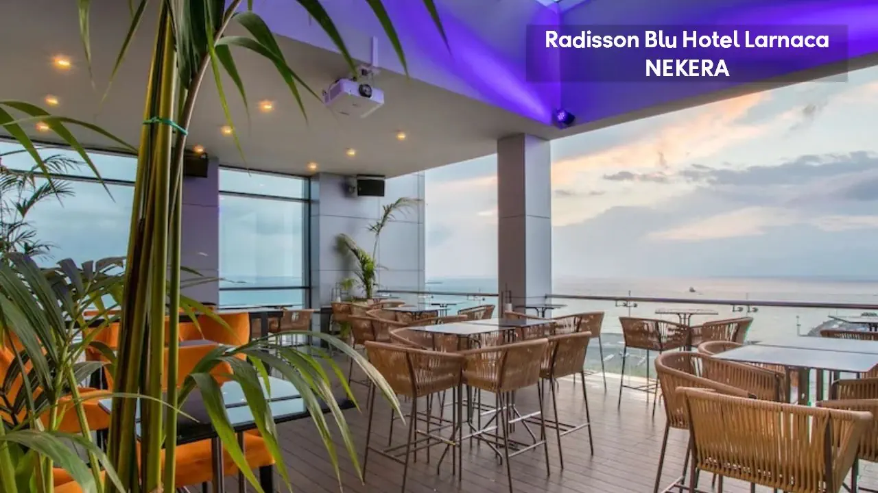 HOTEL: MN RADISSON BLU HOTEL LARNACA
