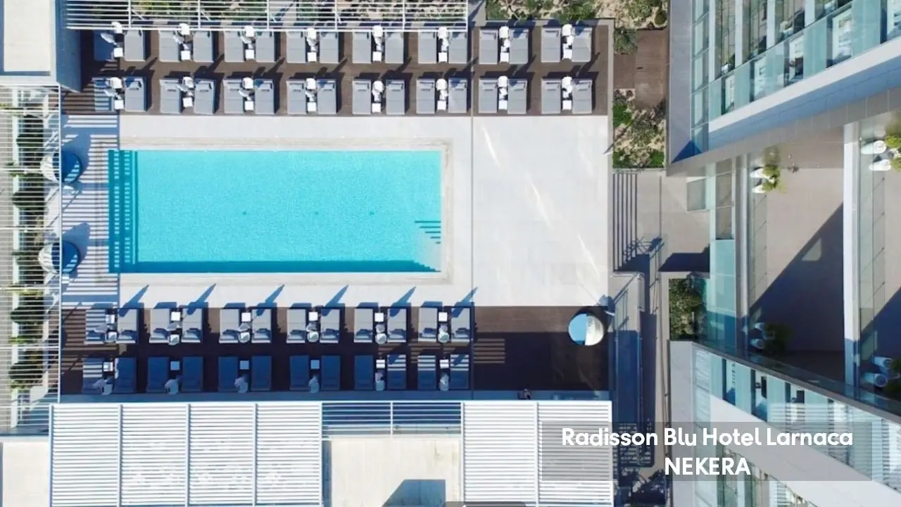 HOTEL: MN RADISSON BLU HOTEL LARNACA
