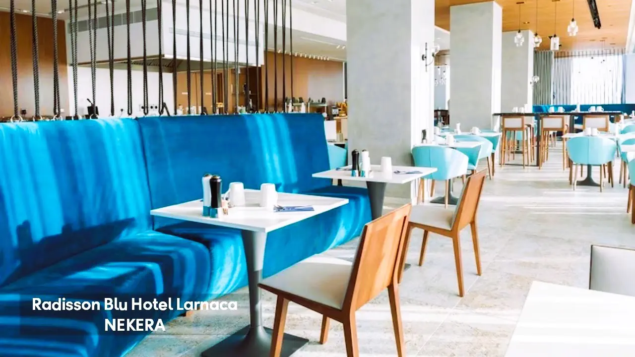 HOTEL: MN RADISSON BLU HOTEL LARNACA