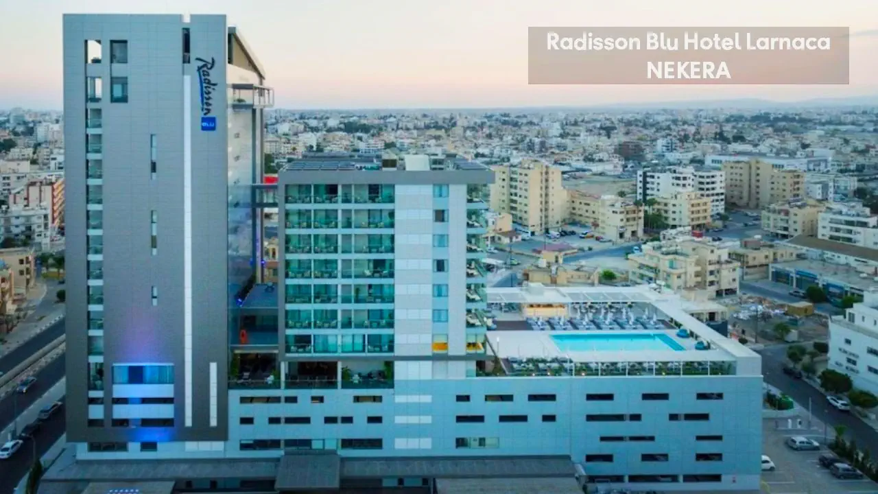 HOTEL: MN RADISSON BLU HOTEL LARNACA