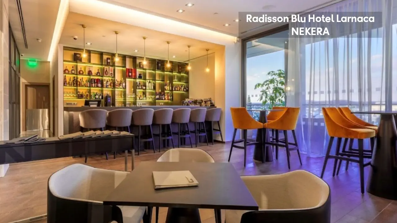 HOTEL: MN RADISSON BLU HOTEL LARNACA