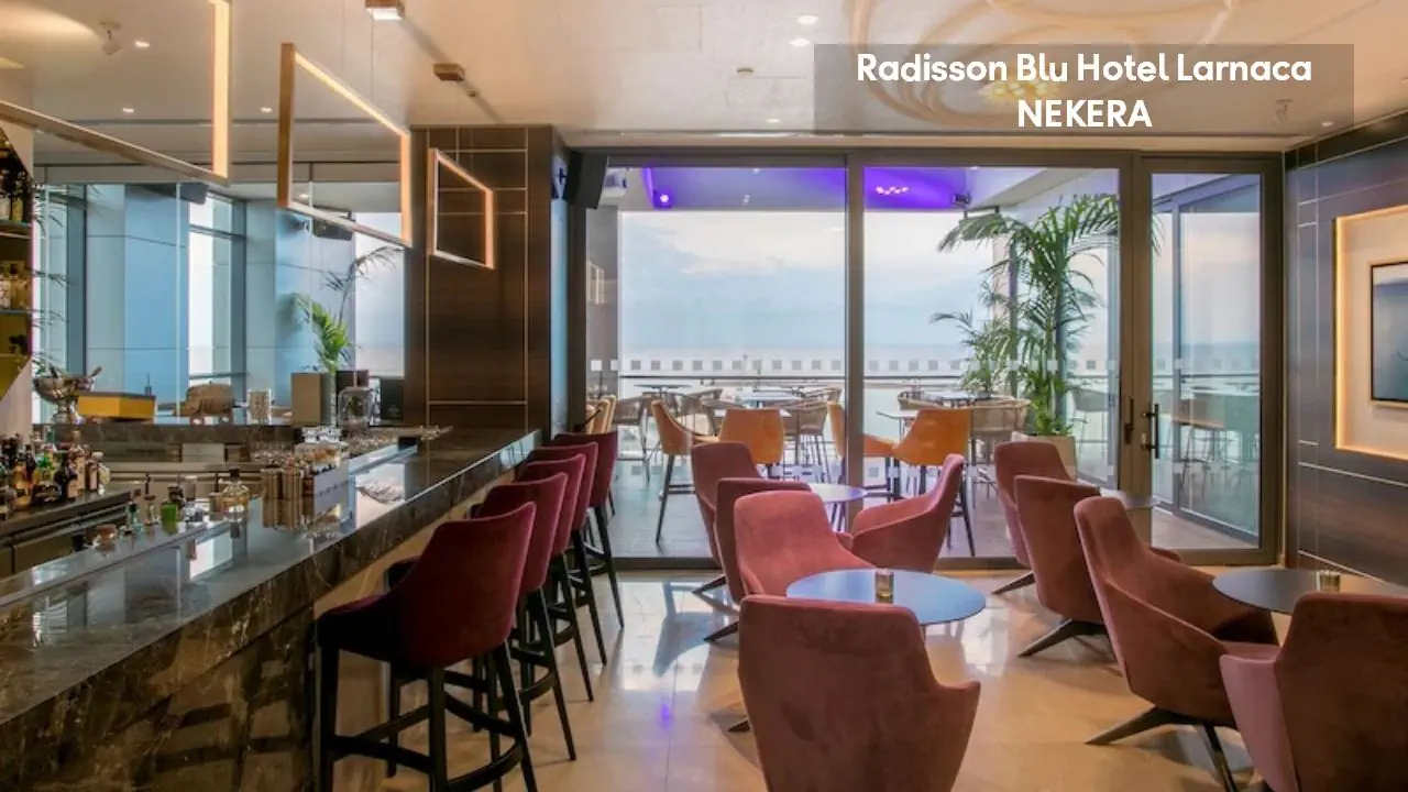 HOTEL: MN RADISSON BLU HOTEL LARNACA