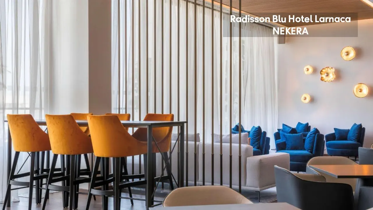 HOTEL: MN RADISSON BLU HOTEL LARNACA