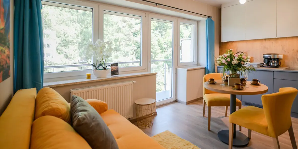 Kurort Kozubnik Apartamenty Daglezja i Kiczora - zdjęcie 13