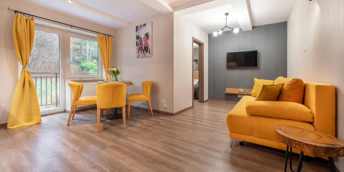 Kurort Kozubnik Apartamenty Daglezja i Kiczora - zdjęcie 11