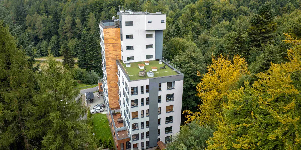 Kurort Kozubnik Apartamenty Daglezja i Kiczora - zdjęcie 8