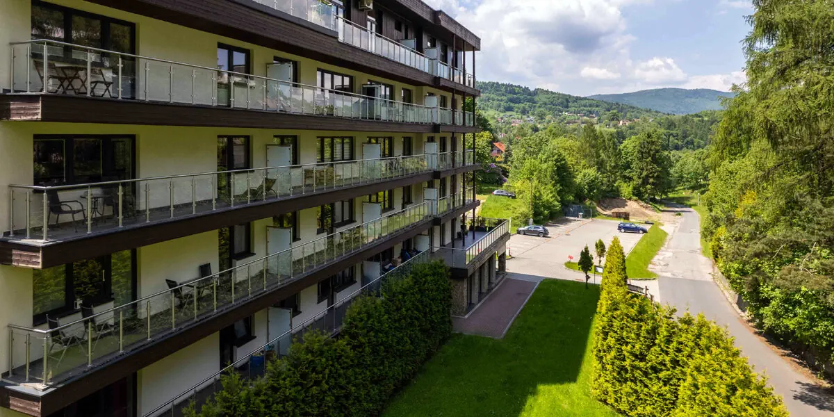 Kurort Kozubnik Apartamenty Daglezja i Kiczora - zdjęcie 7