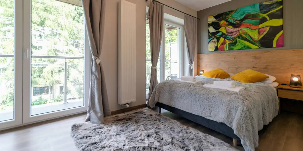 Kurort Kozubnik Apartamenty Daglezja i Kiczora - zdjęcie 16