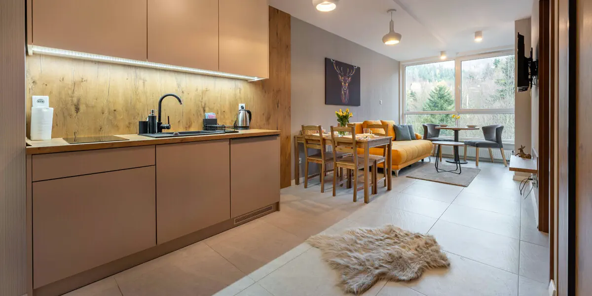 Kurort Kozubnik Apartamenty Daglezja i Kiczora - zdjęcie 19