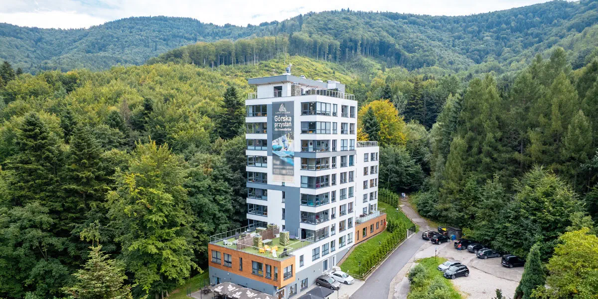 Kurort Kozubnik Apartamenty Daglezja i Kiczora - zdjęcie 2