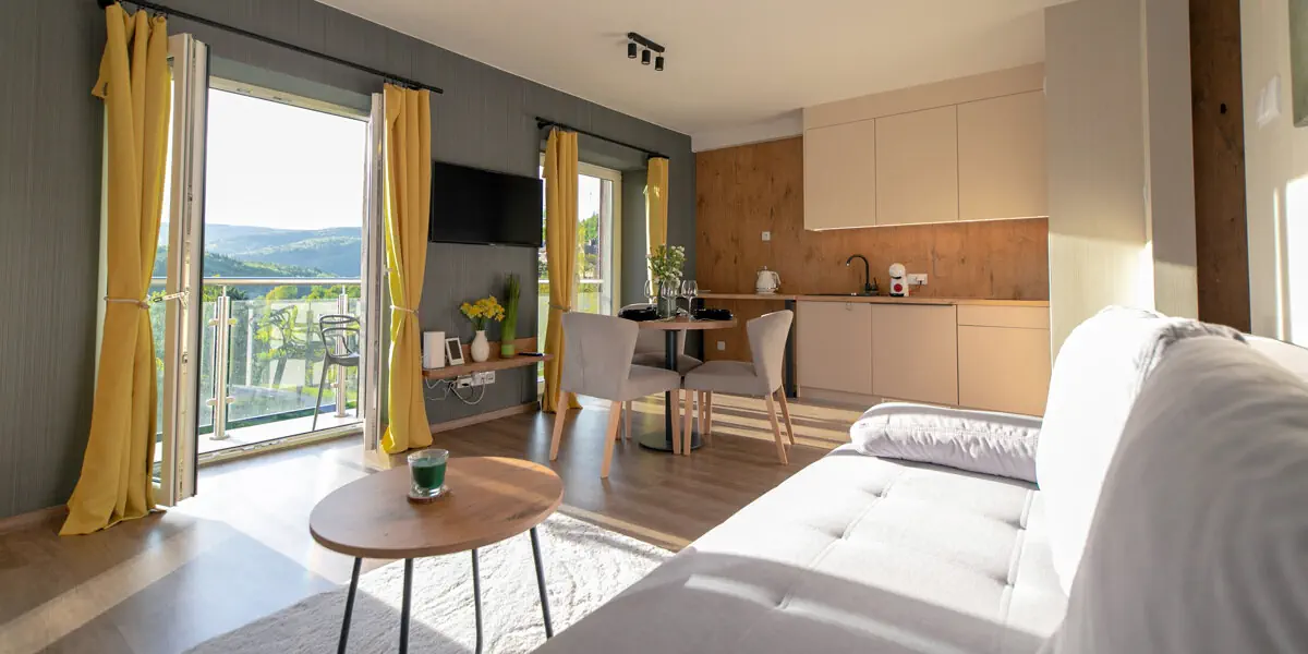 Kurort Kozubnik Apartamenty Daglezja i Kiczora - zdjęcie 3