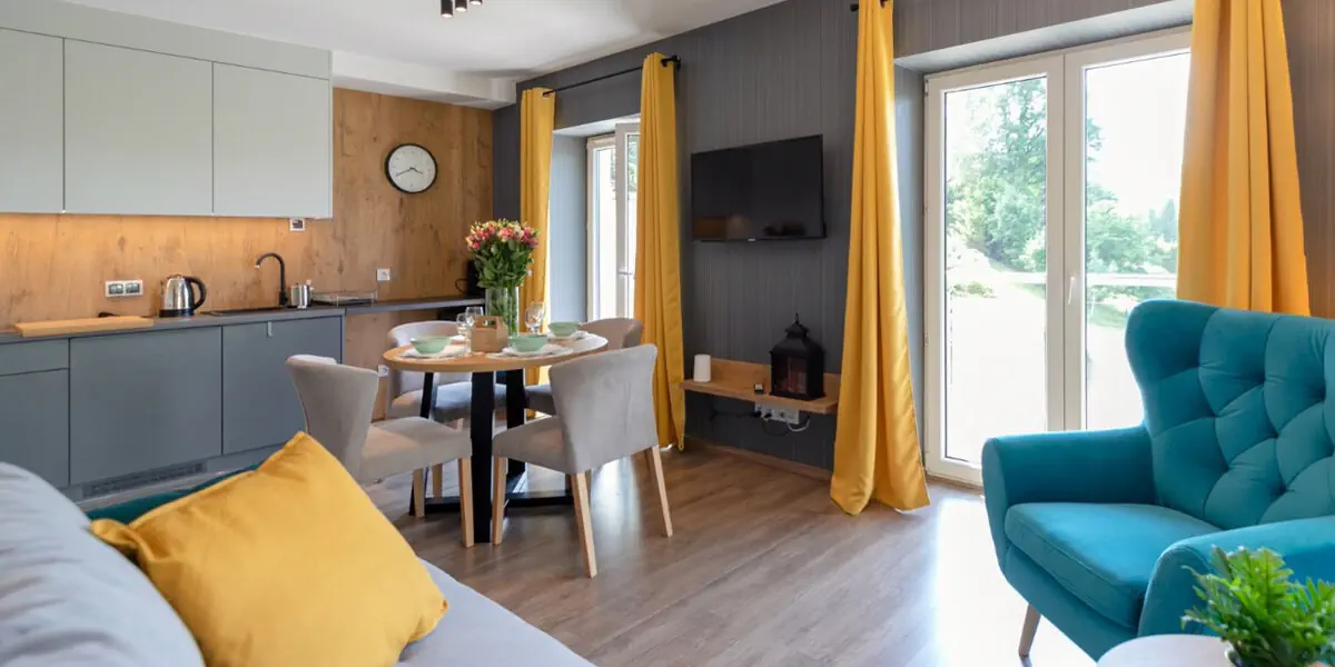 Kurort Kozubnik Apartamenty Daglezja i Kiczora - zdjęcie 12