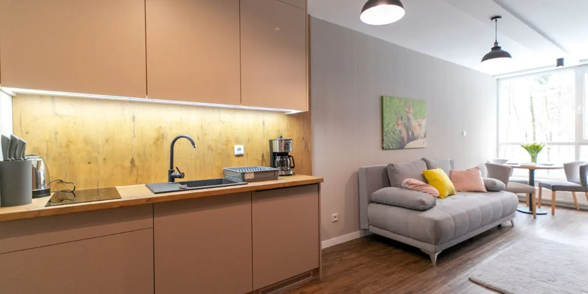Kurort Kozubnik Apartamenty Daglezja i Kiczora - zdjęcie 21