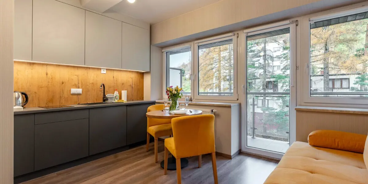 Kurort Kozubnik Apartamenty Daglezja i Kiczora - zdjęcie 5