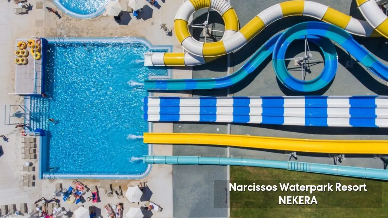 Narcissos Waterpark Resort - zdjęcie 3