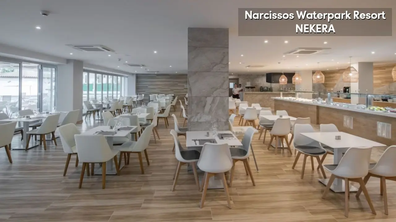 Narcissos Waterpark Resort - zdjęcie 12