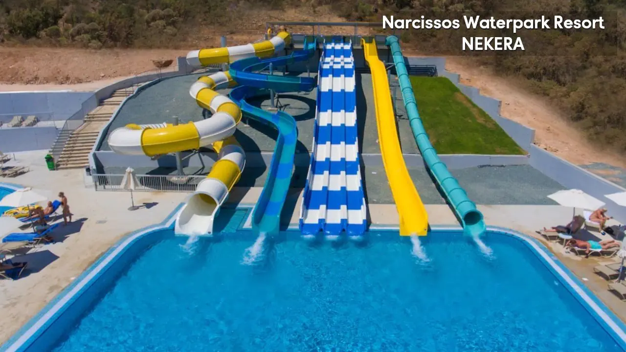 Narcissos Waterpark Resort - zdjęcie 9