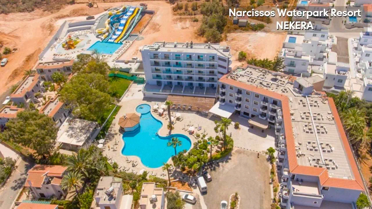 Narcissos Waterpark Resort - zdjęcie 6