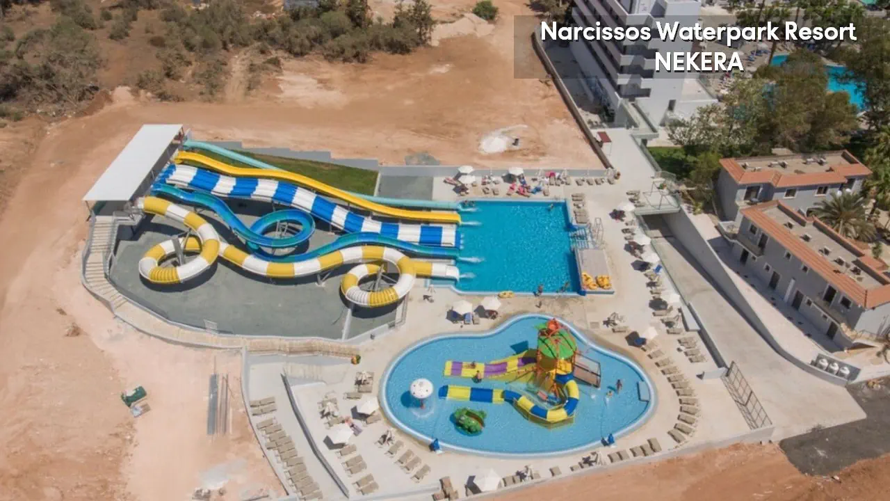Narcissos Waterpark Resort - zdjęcie 8