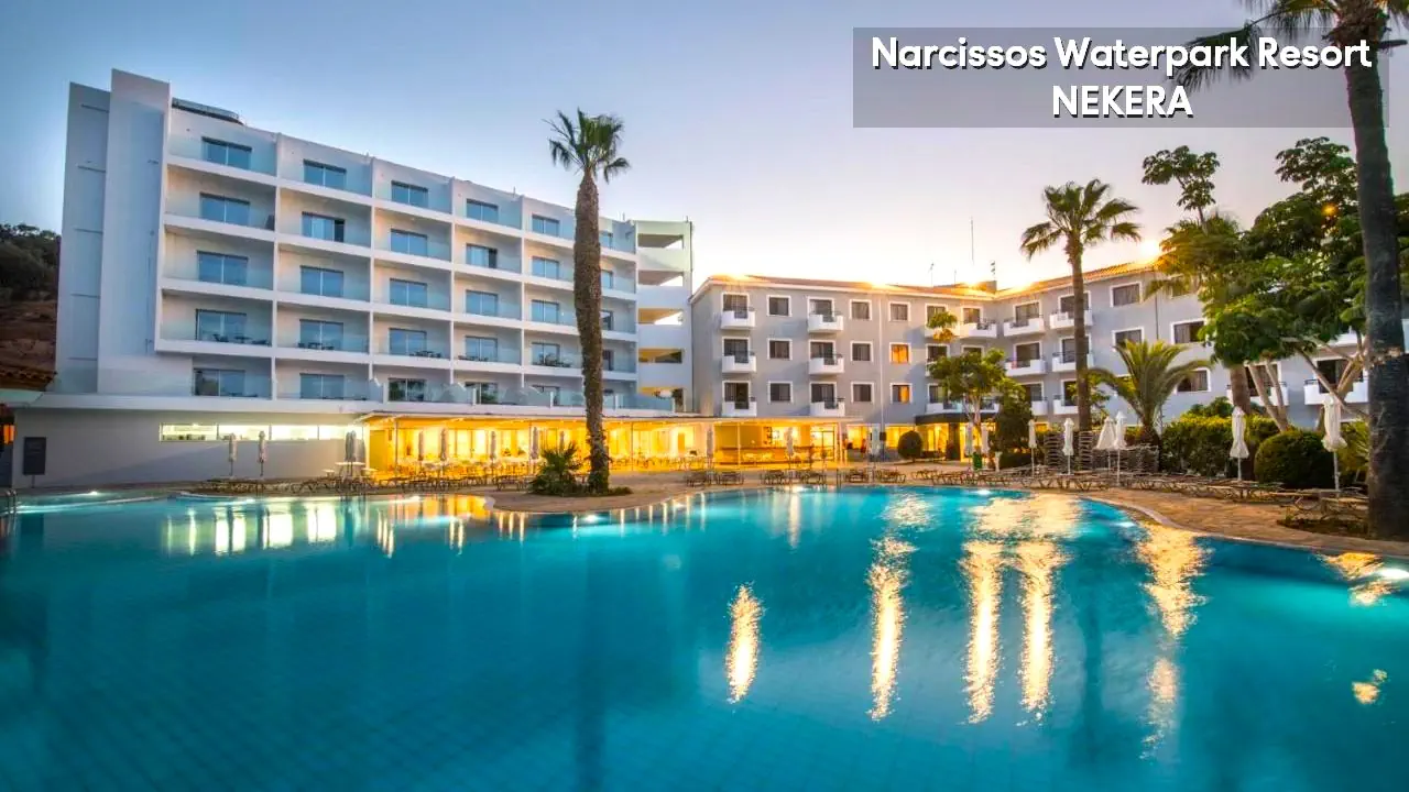 Narcissos Waterpark Resort - zdjęcie 11