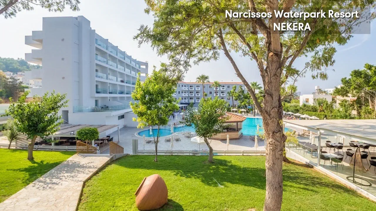 Narcissos Waterpark Resort - zdjęcie 13