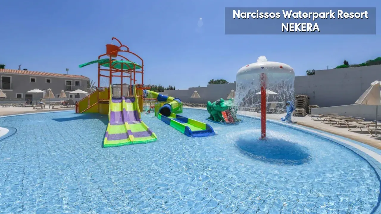 Narcissos Waterpark Resort - zdjęcie 10