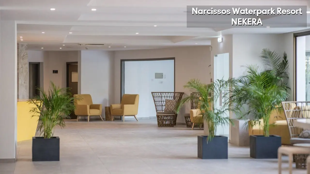 Narcissos Waterpark Resort - zdjęcie 14