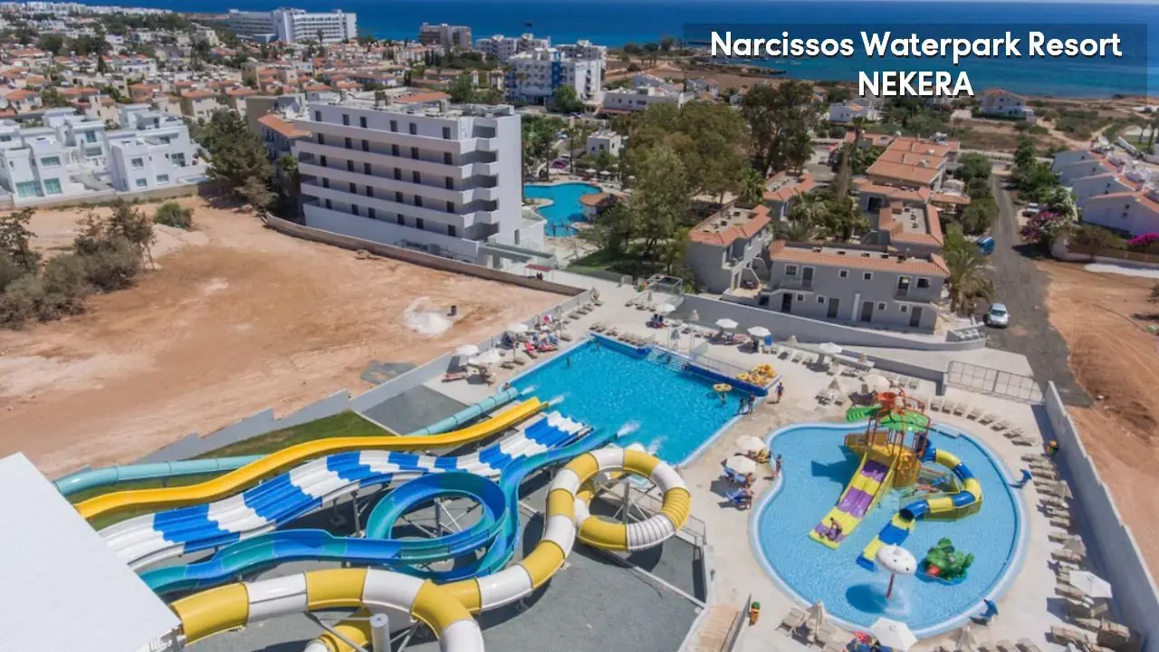 Narcissos Waterpark Resort - zdjęcie 2