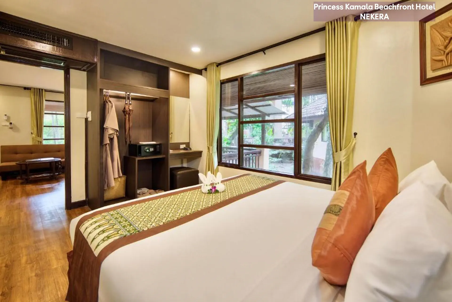Princess Kamala Beachfront Hotel