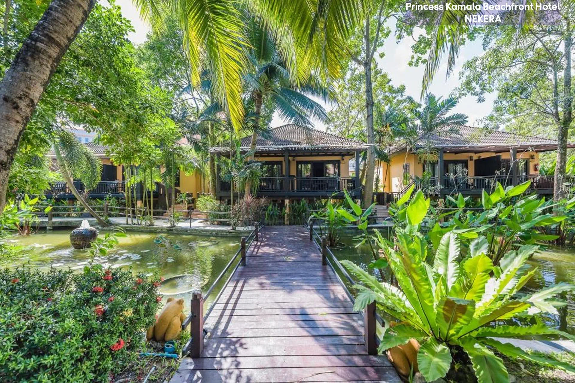 Princess Kamala Beachfront Hotel