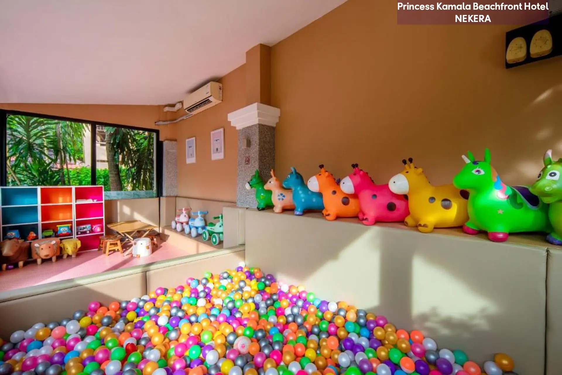 Princess Kamala Beachfront Hotel