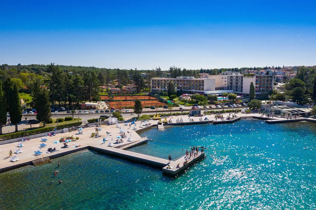 Park Plava Laguna (Porec)
